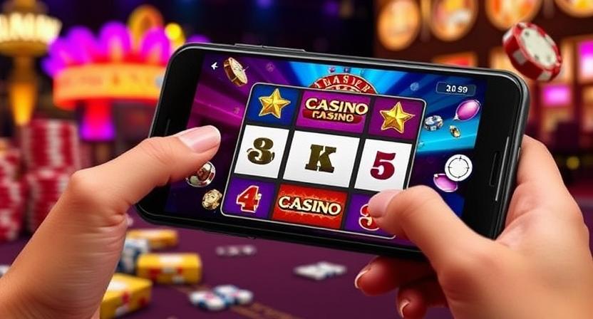 ধীর ইন্টারনেটেও দ্রুত কাজ করে TK666 অ্যাপ