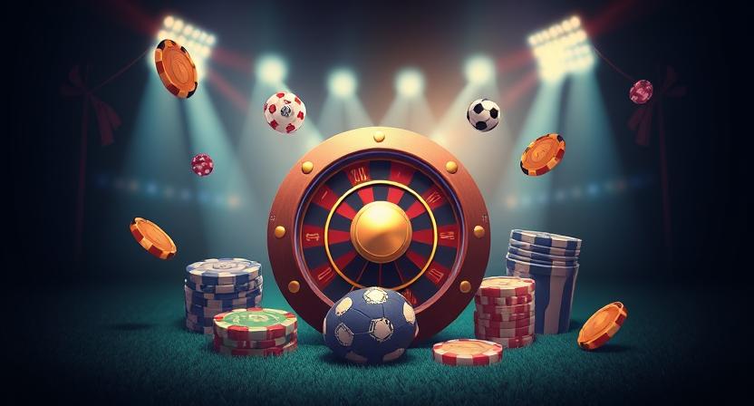 TK666 স্পোর্টস লাইভ বেটিং ও রিয়েল-টাইম অডস