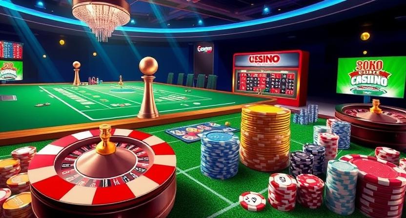 TK666 স্পোর্টসে মোবাইলে ইন-প্লে বেটিং